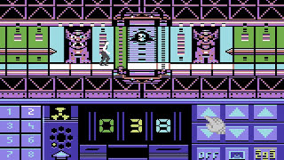 C64 Longplay Impossible Mission II [upl. by Luiza]