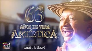 Te Llevaré  Lisandro Meza  Video Lyric Oficial [upl. by Ern953]