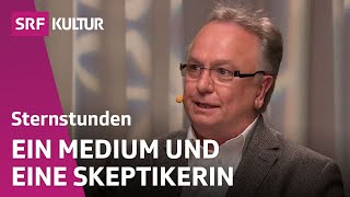 Streitfrage Jenseitskontakte – mit Toten sprechen  Sternstunde Religion  SRF Kultur [upl. by Brecher]