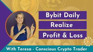 Bybit Daily PampL  Checking your Profit and Loss Bybit Tutorial 13 [upl. by Aicelaf]