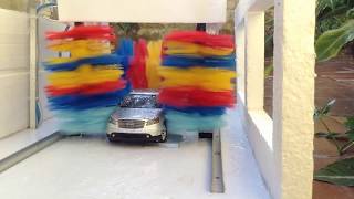 Scale Model CarWash [upl. by Ailis565]