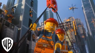 The LEGO Movie  Everything is Awesome Mashup  Warner Bros Entertainment [upl. by Nevad]