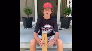 2021 Victus Vandal USSSA Bat Review [upl. by Ameluz]