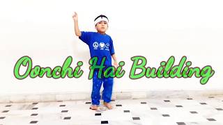 Oonchi Hai Building 20  korean mix  judwaa 2 [upl. by Asilef]