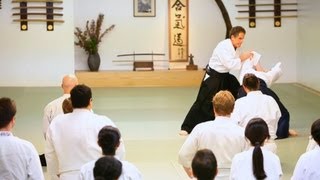 What Is Aikido  Aikido Lessons [upl. by Jarrell]