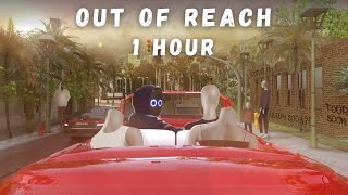 BoyWithUke  Out of Reach EXTENDED 1 HOUR With Lyrics [upl. by Omero]