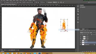 HOW TO USE PNG FILE ON PHOTOSHOP [upl. by Dnalyaw]