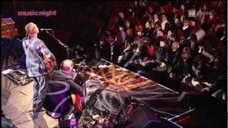 David Gray  The One I Love live at Zermatt Unplugged [upl. by Yolane577]