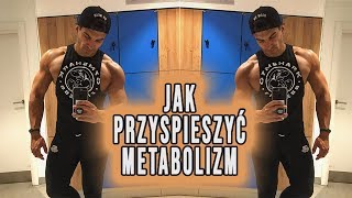 Jak PRZYSPIESZYÄ† Metabolizm reverse diet [upl. by Nonnaer51]