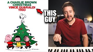 Why The Charlie Brown Christmas Album Is a Masterpiece [upl. by Attelahs308]