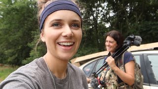 Women Hunters  Prepping for Deer Season [upl. by Anole]