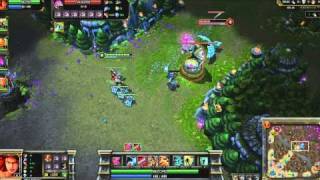 Miss Fortune Champion Spotlight  Gameplay  League of Legends [upl. by Klayman]