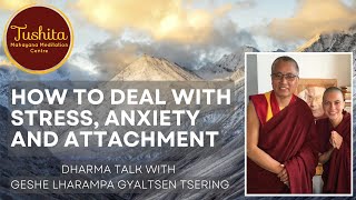 How to deal with Stress anxiety and attachment [upl. by Nosnorb]