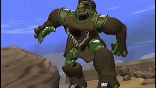 Beast Wars Transformation [upl. by Lyndell]