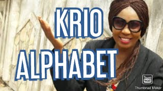 HOW TO READ amp WRITE KRIO ALPHABET EASILY Pt 2 [upl. by Downall]