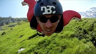 Lucid Dreams 3  Wingsuit BASE Jumping  Luke Hively [upl. by Melena]