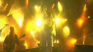 Nightwish  Sleeping sun live 2003 [upl. by Orgell]