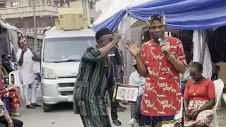 OWERRI BONGO MUSIC  ABABANNA ON LIVE GOSPEL MUSIC PERFORMANCE [upl. by Jeffcott803]