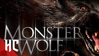 Monster Wolf  Full Monster Horror  Horror Central [upl. by Suoinuj]