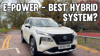 2023 Nissan XTrail ePOWER Review  Better Than An EV [upl. by Erotavlas]