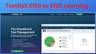 TestRail Reports Test Cases Execution Test Suites amp Reports users  Test Management Tool [upl. by Nalyorf908]