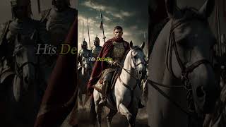 The Battle That Shook Rome Adrianople 378 AD history romanhistoryshorts historyfacts [upl. by Obie804]