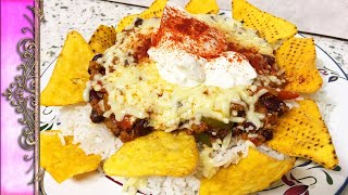 Chilli Con Carne  چلّی کون کرنی ingredients in description [upl. by Ecraep304]