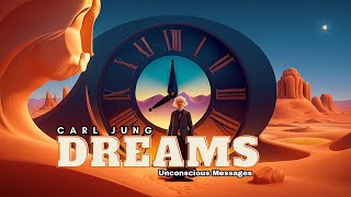 Carl Jung and the Psychology of Dreams Unconscious Messages [upl. by Zinnes805]