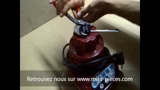 Comment changer coupleur sur un blender kitchenaid [upl. by Reuven]