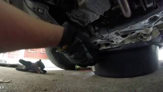 2016 Honda HRV Oil Change Quick Version [upl. by Cherilynn500]