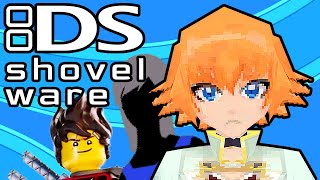 Weirder Shovelware DS Games [upl. by Abbey498]