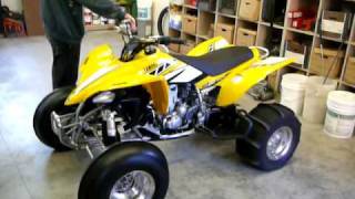 2006 yamaha yfz 450 [upl. by Lletniuq451]