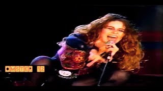 Gloria Trevi Carcajada Edit Álbum Versión Remastered En Vivo Concert DTRNCNL 1994 HD [upl. by Gide]