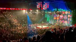 WWE Monday Night Raw in Laredo Texas  6272022 [upl. by Jaclyn]