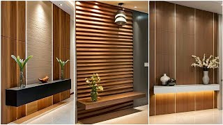 Modern 120 Hall Decorating Design Ideas Entrance Foyer Design Ideas Hallway Interior Design Ideas [upl. by Anauqaj]