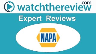 Napa Auto Parts Online Review  Online Auto Parts [upl. by Ackerley557]