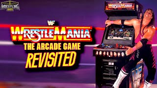 WWF WrestleMania The Arcade Game REVISITED Arcade amp Every Port [upl. by Dnaltroc]