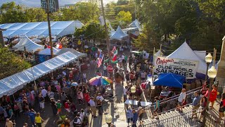 Columbus Italian Festival returns in October [upl. by Alegnad779]