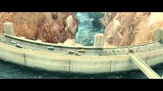 Hoover Dam Collapse from San Andreas [upl. by Alana]