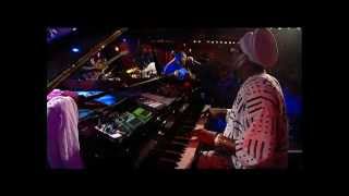 Omar Sosa  LIVE [upl. by Aphra]