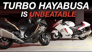 Why Turbo Busa Engines Are Overpowered😳 Explained Ep21 [upl. by Ahsad]