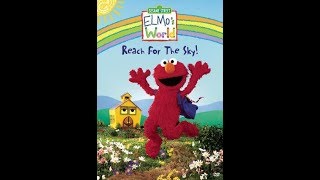 Elmos World Reach For The Sky 2006 DVD [upl. by Bowerman]