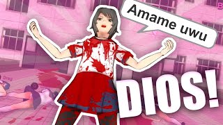 Creí que YANDERE SIMULATOR era para niñas 😭 [upl. by Ulphia]