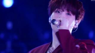 BTS Suga Seesaw Live [upl. by Soraya]