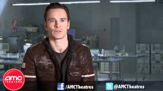 Michael Fassbender Magneto of XMen First Class [upl. by Aline]