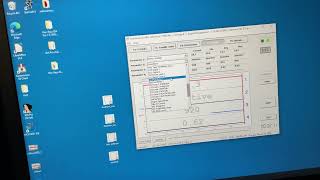 Motronic M281 on C30SE first warmup [upl. by Letisha]