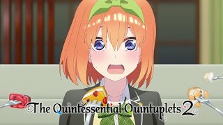 Congratulations Yotsuba Only  The Quintessential Quintuplets 2 [upl. by Elegna]