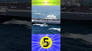 Liaoning Aircraft Carrier  Short [upl. by Mayyahk]