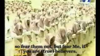 THE ULTIMATE MUHAMMAD ALLUHAIDAN VIDEO  AliImran 166195 [upl. by Elsinore401]