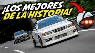 10 MEJORES TOYOTA de la HISTORIA I RACEMAN [upl. by Stearne]